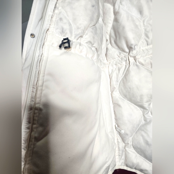 ‼️SALE! READ FOR DETAILS‼️NEW! NORTHFACE GARDENIA DOWN JACKET SZ XS - Picture 8 of 14
